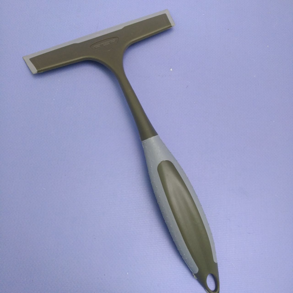 Водосгон - скребок 16х27см. / Скребок для стекол, зеркал, авто